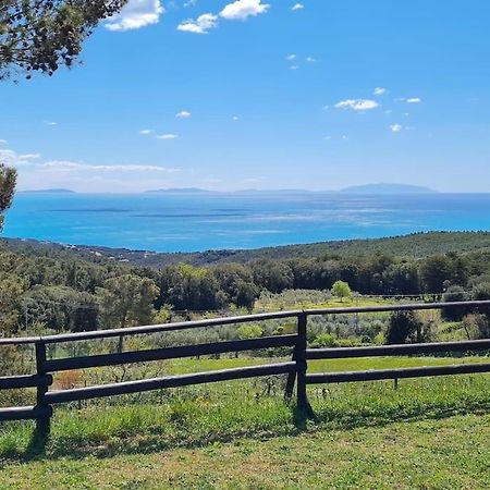 Hill And Sea Holiday Villa Montenero  Εξωτερικό φωτογραφία