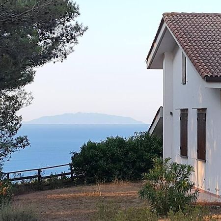 Hill And Sea Holiday Villa Montenero  Εξωτερικό φωτογραφία